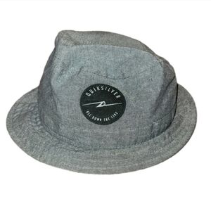 Quiksilver Gray Men's Hat